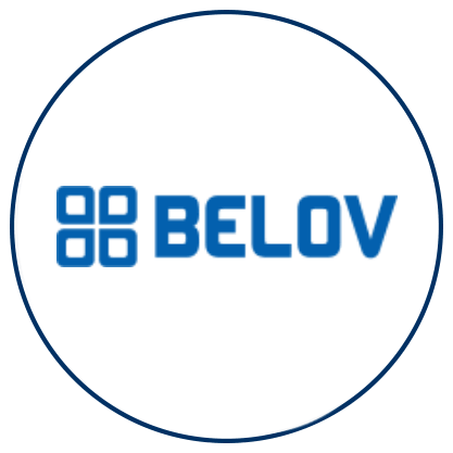 Lodgo da empresa Belov