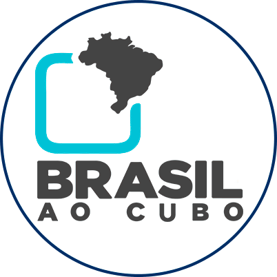 Logo da empresa Brasil ao Cubo