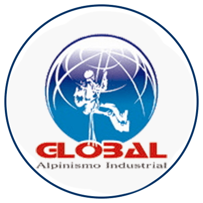 Logo da empresa Global Alpinismo