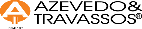 Logo empresa Azevedo Travassos