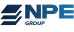 Logo empresa NPE Group