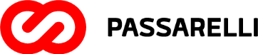 Logo empresa Passarelli