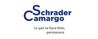 Logo empresa Schrader Camargo