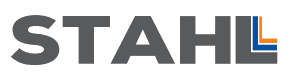 Logo empresa Stahl