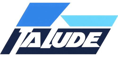 Logo empresa Talude