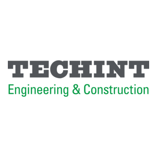 Logo empresa Techint