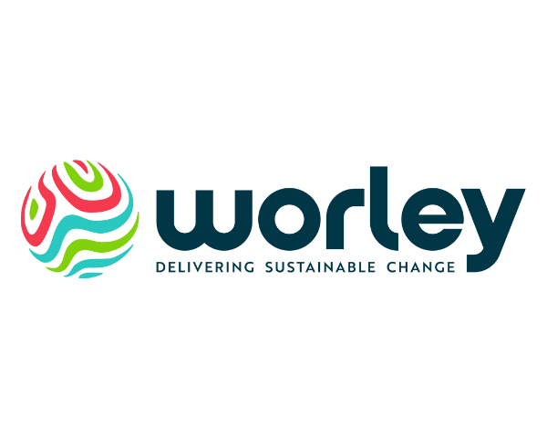 Logo empresa Worley