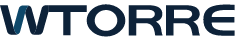 Logo empresa Wtorre