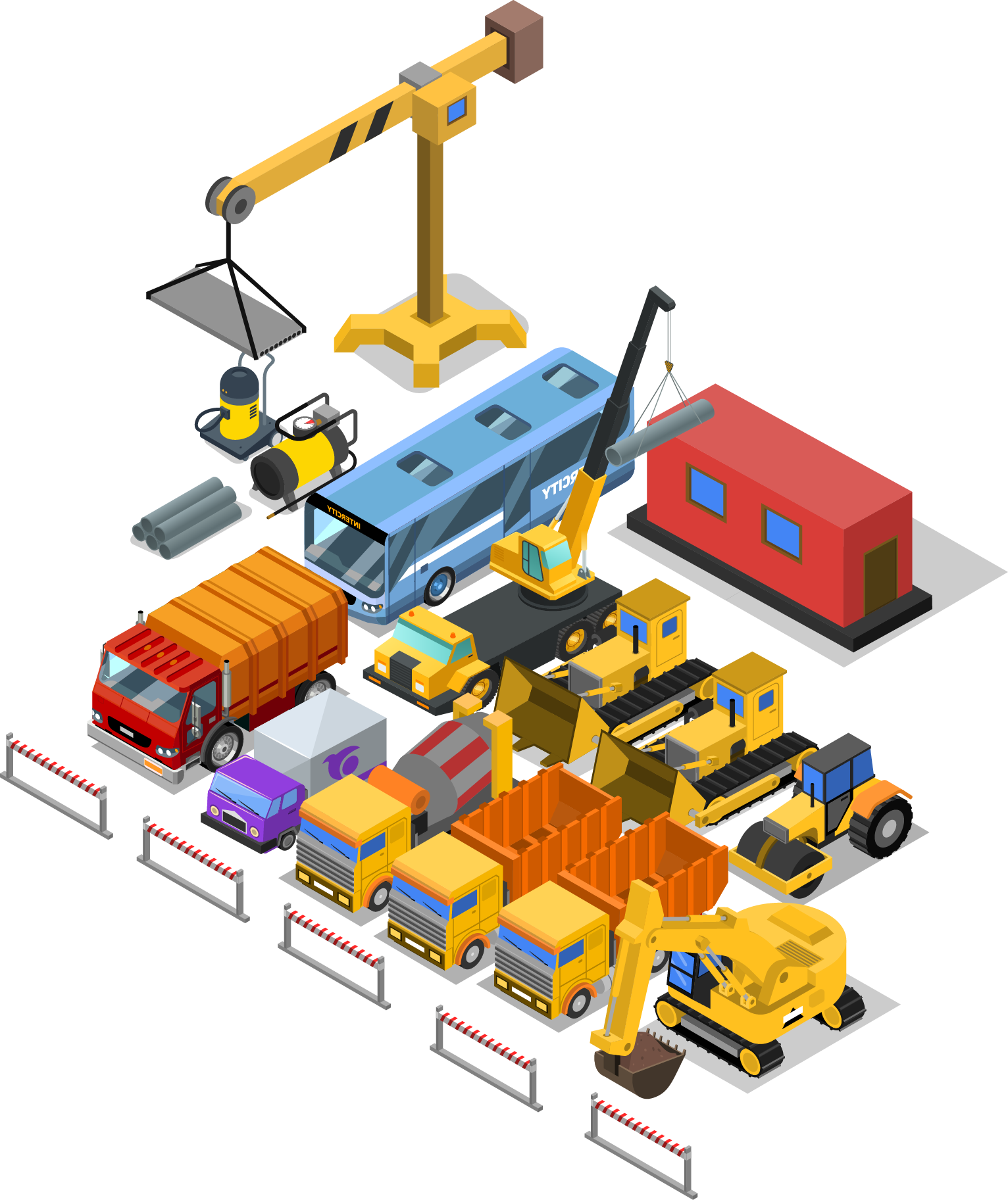 Controle de Equipamentos