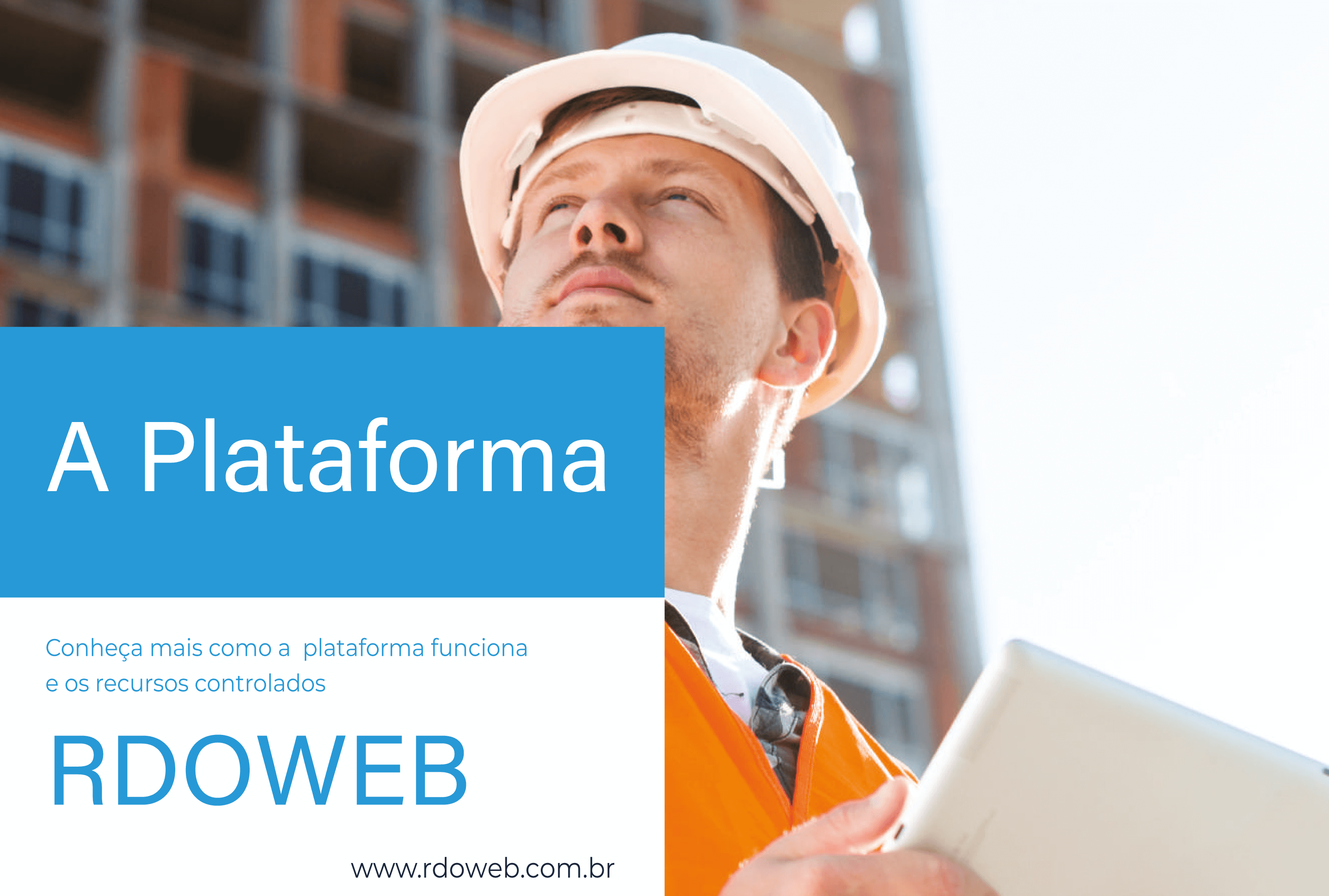 Imagem ilustrativa verificando uma obra