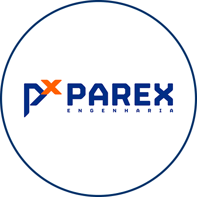 Logo Parex Engenharia