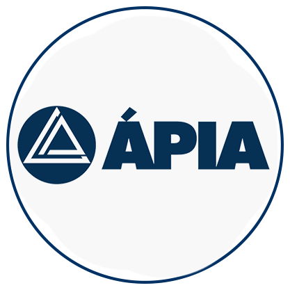 Logo Grupo Ápia