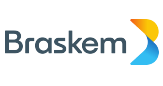 Logo Braskem.