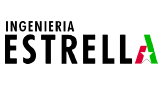 Logo Estrella Engenharia.