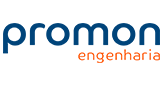 Logo Promon Engenharia.