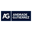 Logo Andrade Gutierrez.