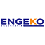 Logo Engeko Engenharia.