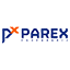 Logo Parex Engenharia.